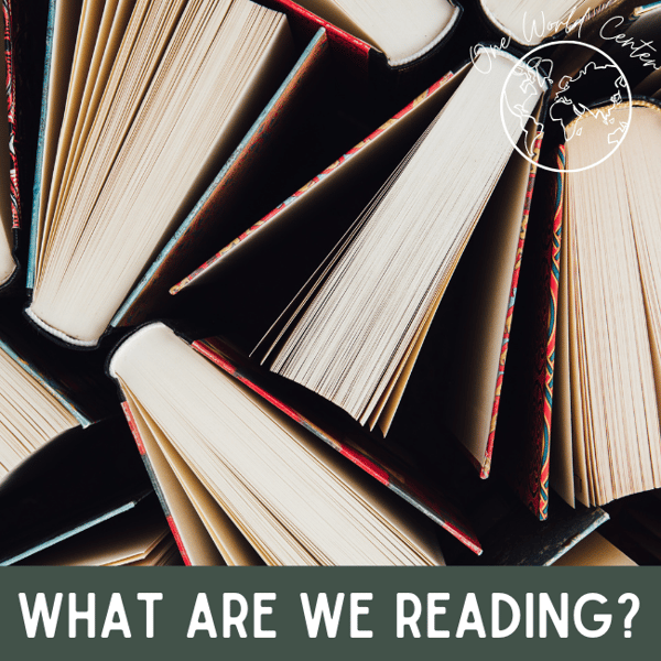 What Are We Reading?