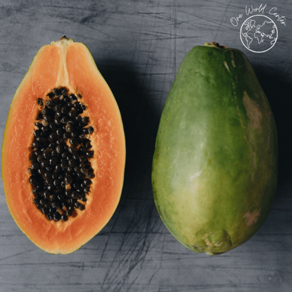 Papaya Trees Helping The Fight Against Hunger